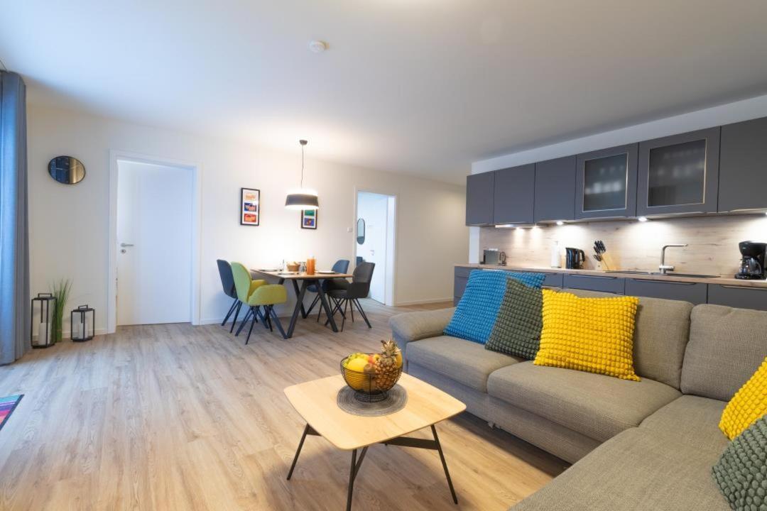 Dorumer Sielhuus 19 Mit Dachterrasse Und Sauna Kültér fotó