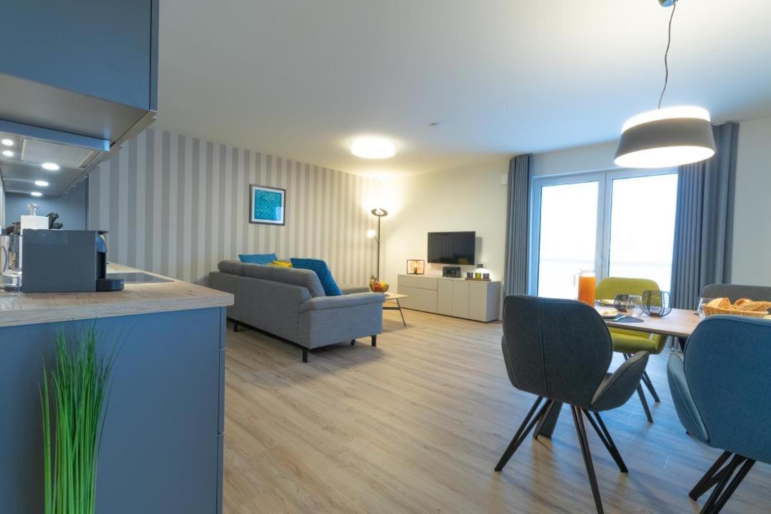 Dorumer Sielhuus 19 Mit Dachterrasse Und Sauna Kültér fotó