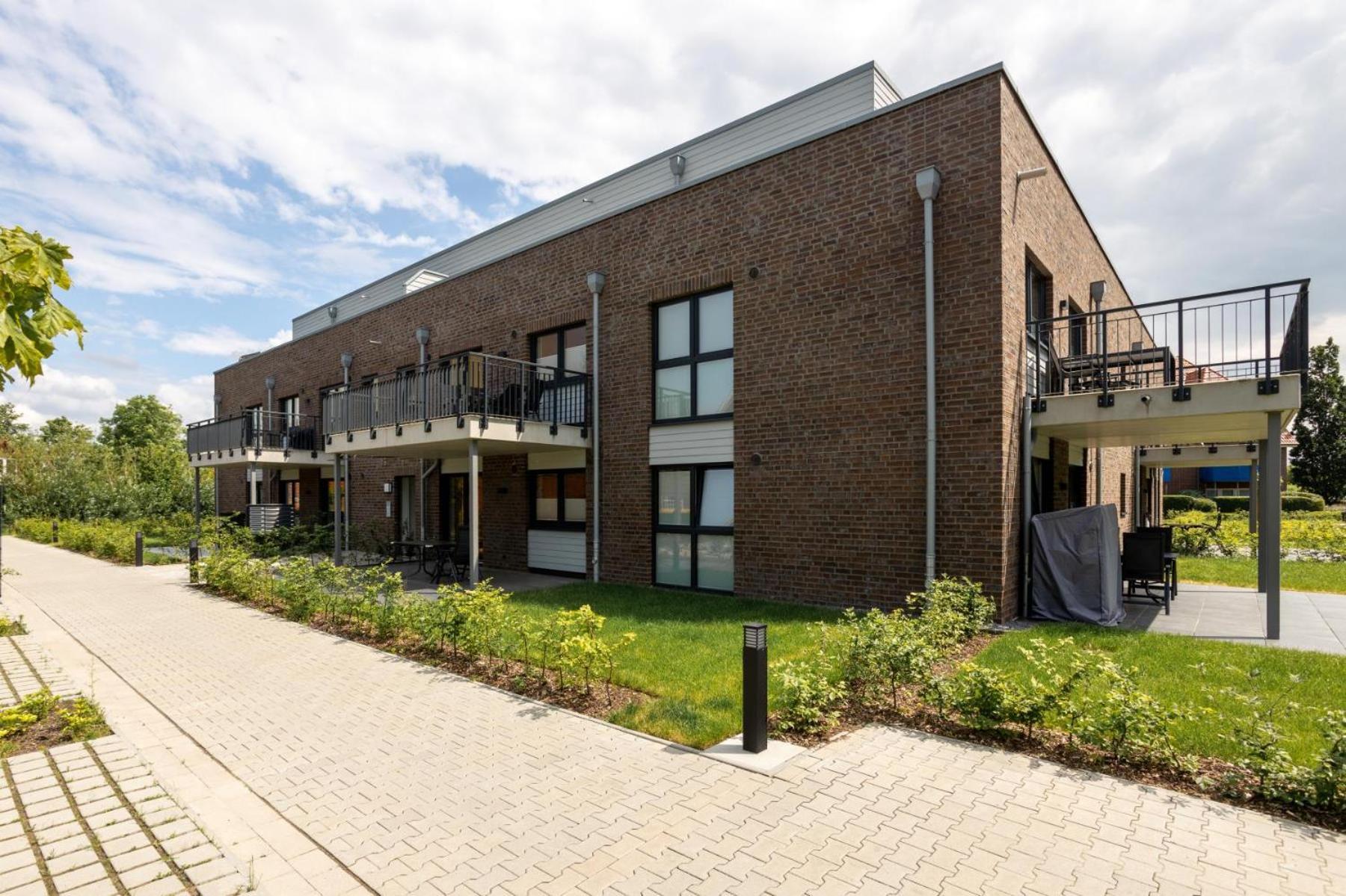 Dorumer Sielhuus 19 Mit Dachterrasse Und Sauna Kültér fotó