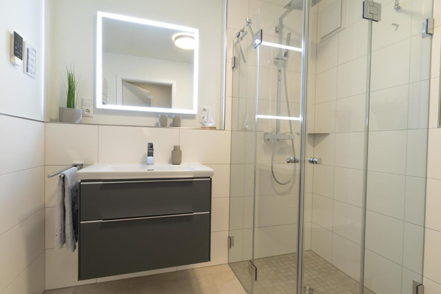 Dorumer Sielhuus 19 Mit Dachterrasse Und Sauna Kültér fotó