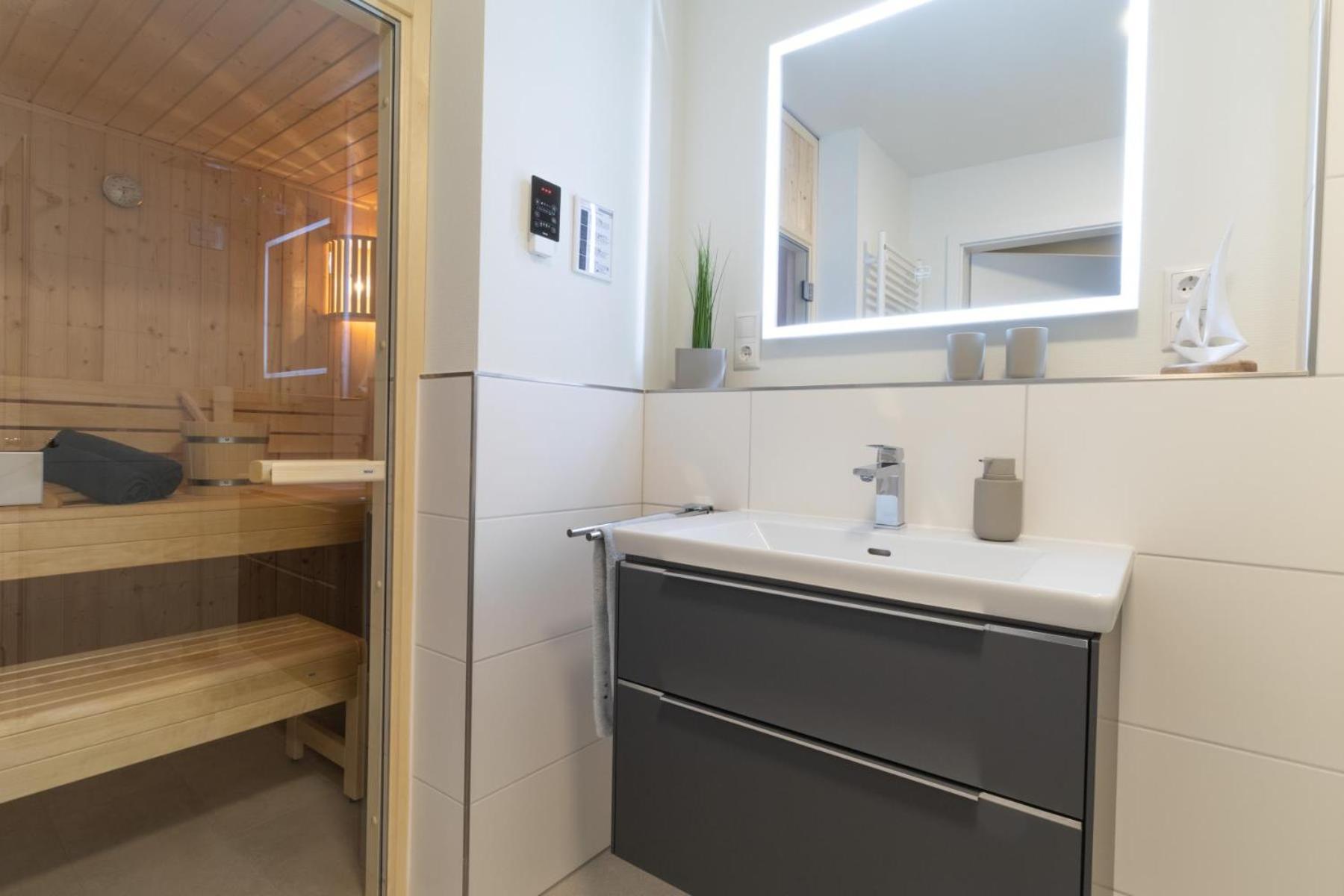 Dorumer Sielhuus 19 Mit Dachterrasse Und Sauna Kültér fotó